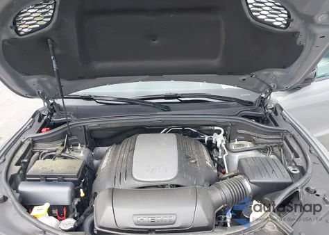 2022 Dodge Durango R/T Awd из США, поврежденный, VIN 1C4SDJCT0NC108438